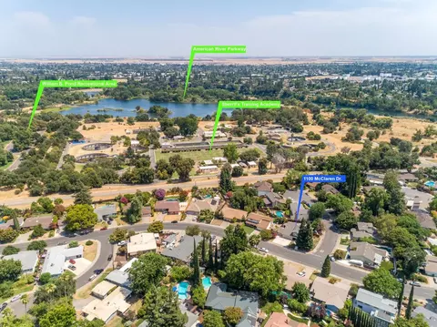 View/Area - 1100 Mcclaren Dr, Carmichael, CA 95608 photo 5 of 7