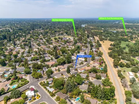 View/Area - 1100 Mcclaren Dr, Carmichael, CA 95608 photo 7 of 7