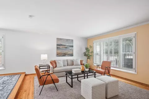 Living - 1100 Mcclaren Dr, Carmichael, CA 95608 photo 2 of 6