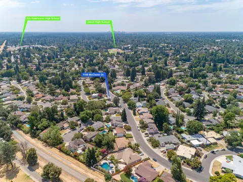 View/Area - 1100 Mcclaren Dr, Carmichael, CA 95608 photo 6 of 7