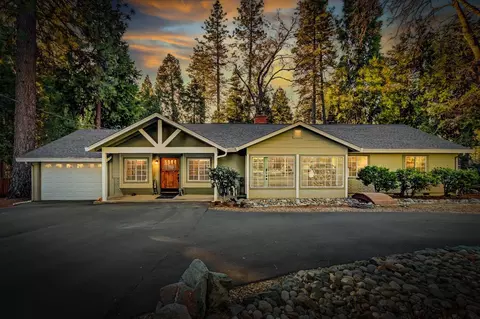 15668 Ridge Estates Rd, Nevada City, CA 95959