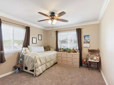 Bedroom - 124 Walnut Ct, Hercules, CA 94547 photo 4 of 6