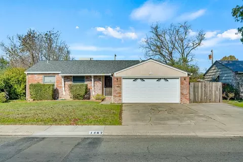 4467 Forest Pkwy, Sacramento, CA 95823