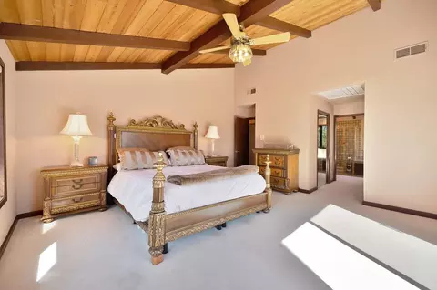 Bedroom - 5487 Comstock Rd, Placerville, CA 95667 photo 8 of 9