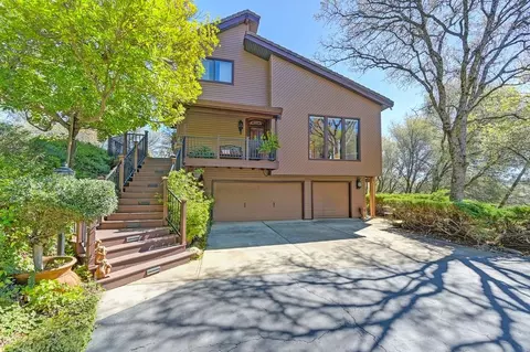 Exterior - 5487 Comstock Rd, Placerville, CA 95667 photo 4 of 34