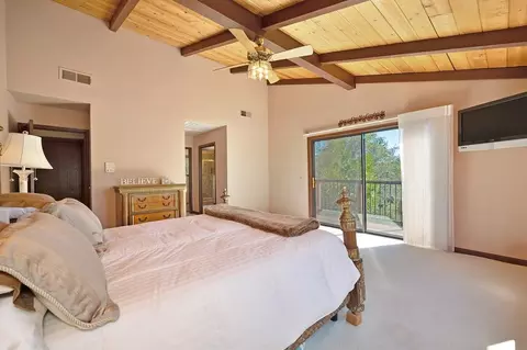Bedroom - 5487 Comstock Rd, Placerville, CA 95667 photo 9 of 9