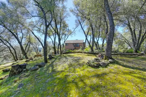 Exterior - 5487 Comstock Rd, Placerville, CA 95667 photo 23 of 34