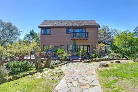 Exterior - 5487 Comstock Rd, Placerville, CA 95667 photo 19 of 34