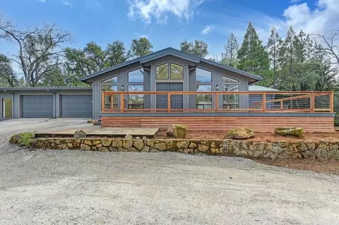 Exterior - 4945 Logans Ln, Placerville, CA 95667 photo 6 of 26