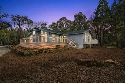 Exterior - 4945 Logans Ln, Placerville, CA 95667 photo 18 of 26