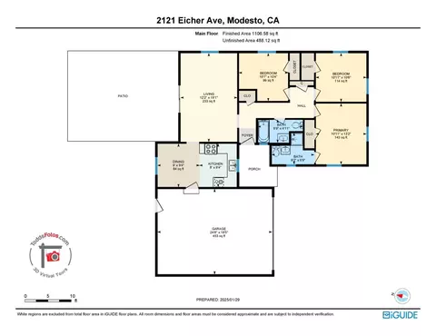 2121 Eicher Ave, Modesto, CA 95350 photo 34