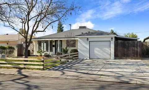 Exterior - 633 Hudson Ln, Modesto, CA 95351 photo 2 of 14