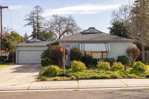 240 W Essex St, Stockton, CA 95204