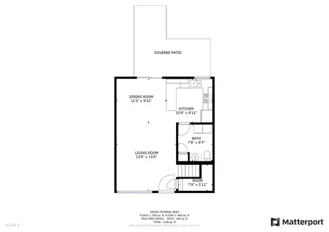 Floorplan - 1809 Sycamore Ln, Davis, CA 95616 photo 3 of 5