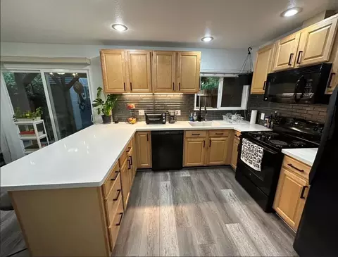 Kitchen - 1809 Sycamore Ln, Davis, CA 95616 photo 2 of 3