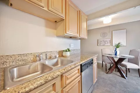 Kitchen - 7032 Fair Oaks Blvd #3, Carmichael, CA 95608 photo 5 of 5