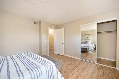Bedroom - 7032 Fair Oaks Blvd #3, Carmichael, CA 95608 photo 2 of 2