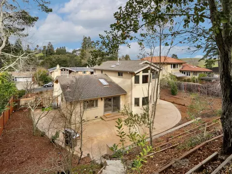 Exterior - 3709 Campolindo Dr, Moraga, CA 94556 photo 3 of 13