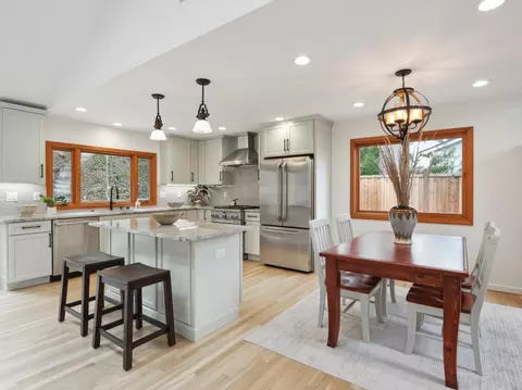 Kitchen - 3709 Campolindo Dr, Moraga, CA 94556 photo 6 of 9