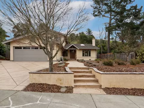 Exterior - 3709 Campolindo Dr, Moraga, CA 94556 photo 10 of 13