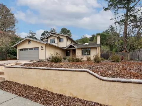 Exterior - 3709 Campolindo Dr, Moraga, CA 94556 photo 12 of 13