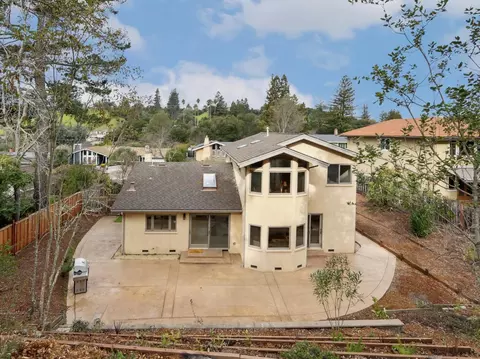 Exterior - 3709 Campolindo Dr, Moraga, CA 94556 photo 2 of 13
