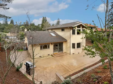 Exterior - 3709 Campolindo Dr, Moraga, CA 94556 photo 4 of 13