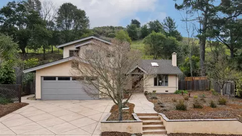 Exterior - 3709 Campolindo Dr, Moraga, CA 94556 photo 11 of 13