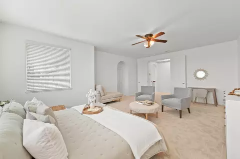 Bedroom - 3016 Edgeview Dr, Modesto, CA 95355 photo 5 of 11