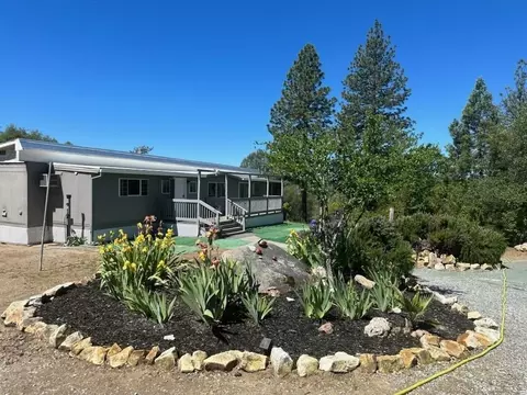 Exterior - 5476 Mount Aukum Rd, Placerville, CA 95667 photo 4 of 5