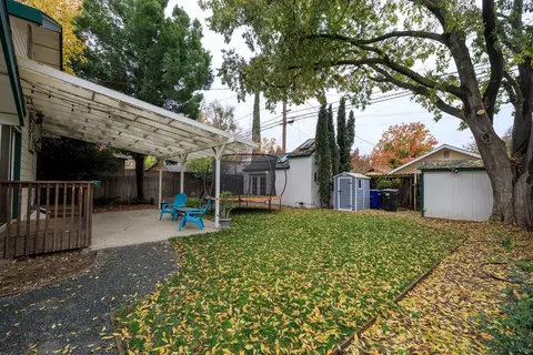 Exterior - 309 Hackberry Ave, Modesto, CA 95354 photo 9 of 11