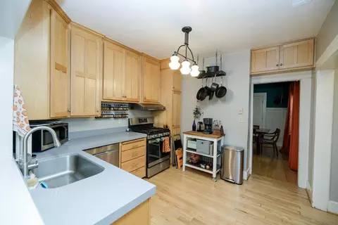 Kitchen - 309 Hackberry Ave, Modesto, CA 95354 photo 1 of 3