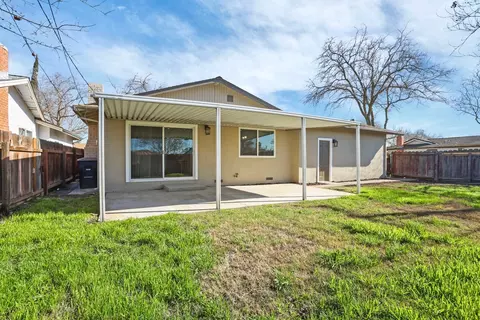 Exterior - 2807 Balboa Dr, Tracy, CA 95376 photo 9 of 9
