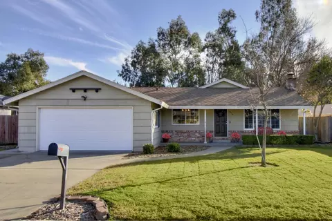 Exterior - 4736 Melvin Dr, Carmichael, CA 95608 photo 16 of 16