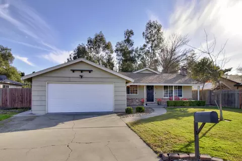 Exterior - 4736 Melvin Dr, Carmichael, CA 95608 photo 15 of 16