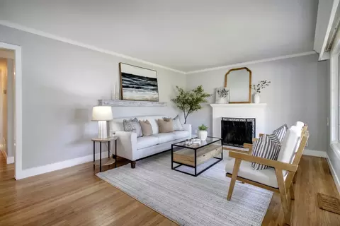 Living - 4736 Melvin Dr, Carmichael, CA 95608 photo 2 of 6