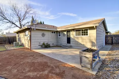 Exterior - 4736 Melvin Dr, Carmichael, CA 95608 photo 14 of 16