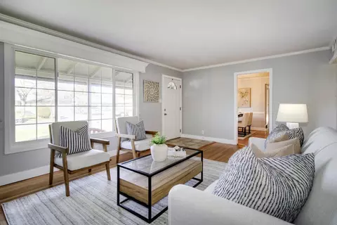 Living - 4736 Melvin Dr, Carmichael, CA 95608 photo 5 of 6