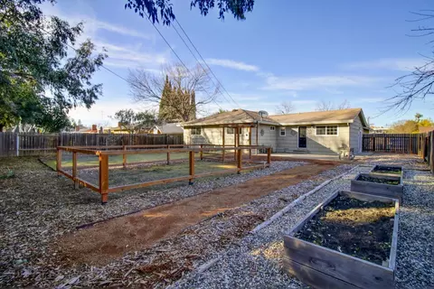 Exterior - 4736 Melvin Dr, Carmichael, CA 95608 photo 9 of 16