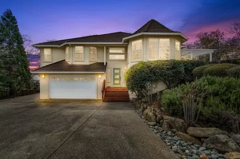 Exterior - 706 Oak Crest Cir, Placerville, CA 95667 photo 8 of 37