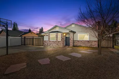 Exterior - 3800 Circle Dr, Loomis, CA 95650 photo 3 of 12