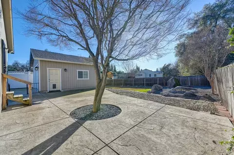 Exterior - 3800 Circle Dr, Loomis, CA 95650 photo 8 of 12