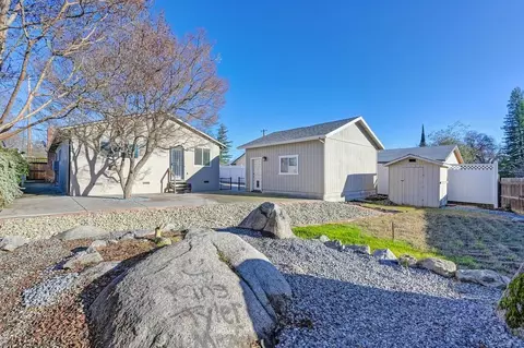 Exterior - 3800 Circle Dr, Loomis, CA 95650 photo 11 of 12