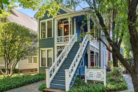 2414 G St, Sacramento, CA 95816