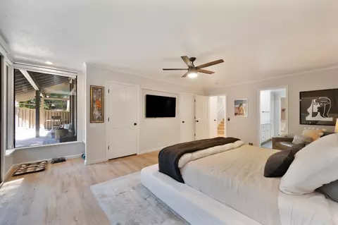 Bedroom - 50 Covered Bridge Rd, Carmichael, CA 95608 photo 4 of 9