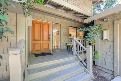 Entry Way - 50 Covered Bridge Rd, Carmichael, CA 95608 photo 1 of 3