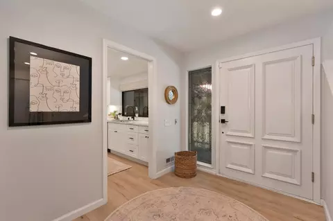 Entry Way - 50 Covered Bridge Rd, Carmichael, CA 95608 photo 2 of 3