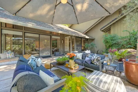Exterior - 50 Covered Bridge Rd, Carmichael, CA 95608 photo 2 of 20