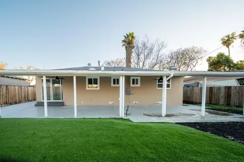 Exterior - 2045 Trent Dr, Modesto, CA 95350 photo 4 of 7