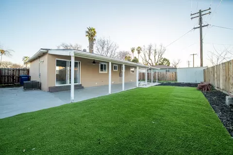 Exterior - 2045 Trent Dr, Modesto, CA 95350 photo 3 of 7